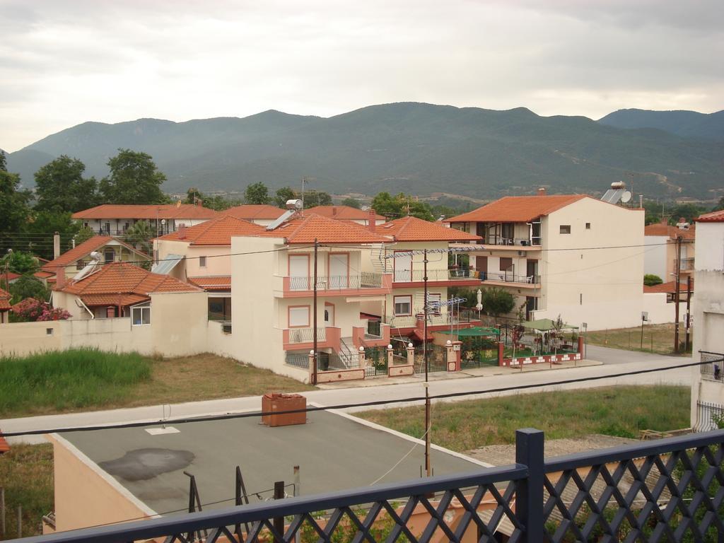 Apartments Stavroula Ηospitality Vrasná Habitación foto