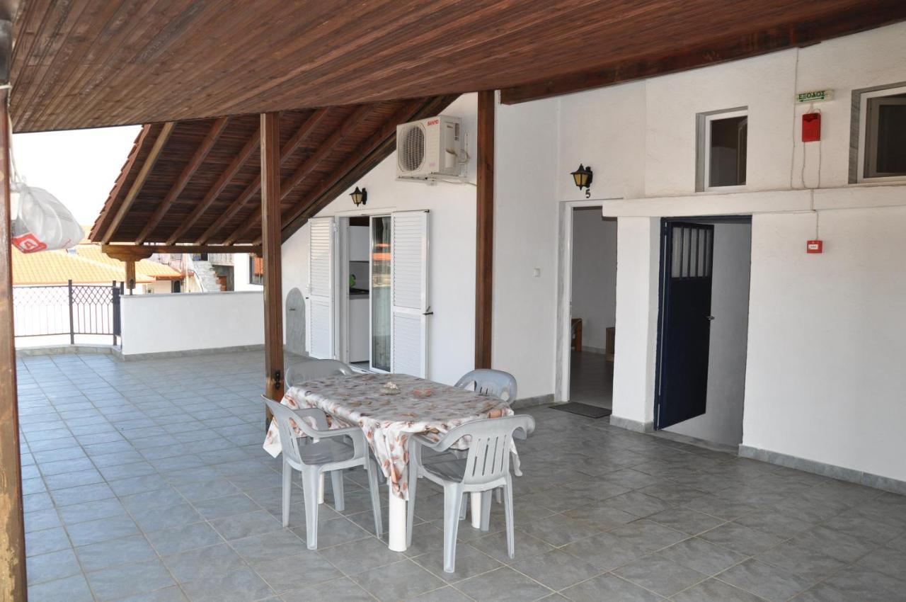 Apartments Stavroula Ηospitality Vrasná Habitación foto