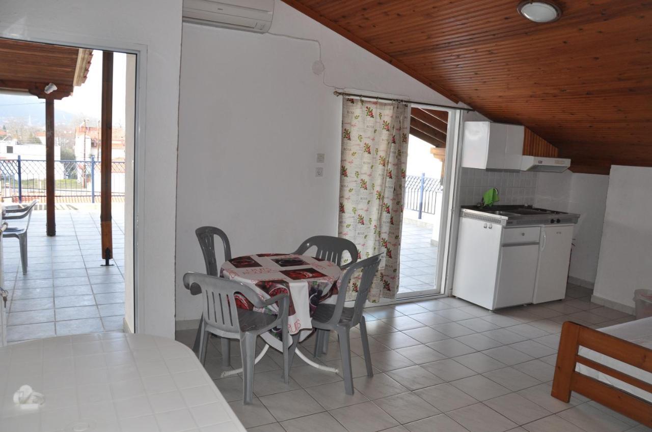 Apartments Stavroula Ηospitality Vrasná Habitación foto